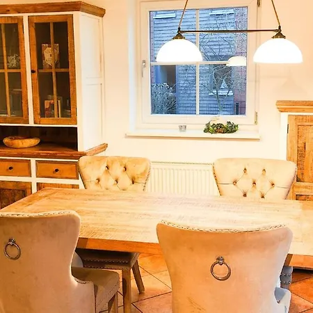 Deichtraum Holiday home
