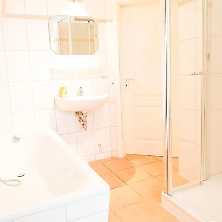 Deichtraum Holiday home *