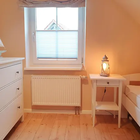 Dom wakacyjny Deichtraum Brasilien