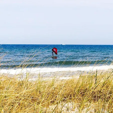 Dom wakacyjny Deichtraum Brasilien